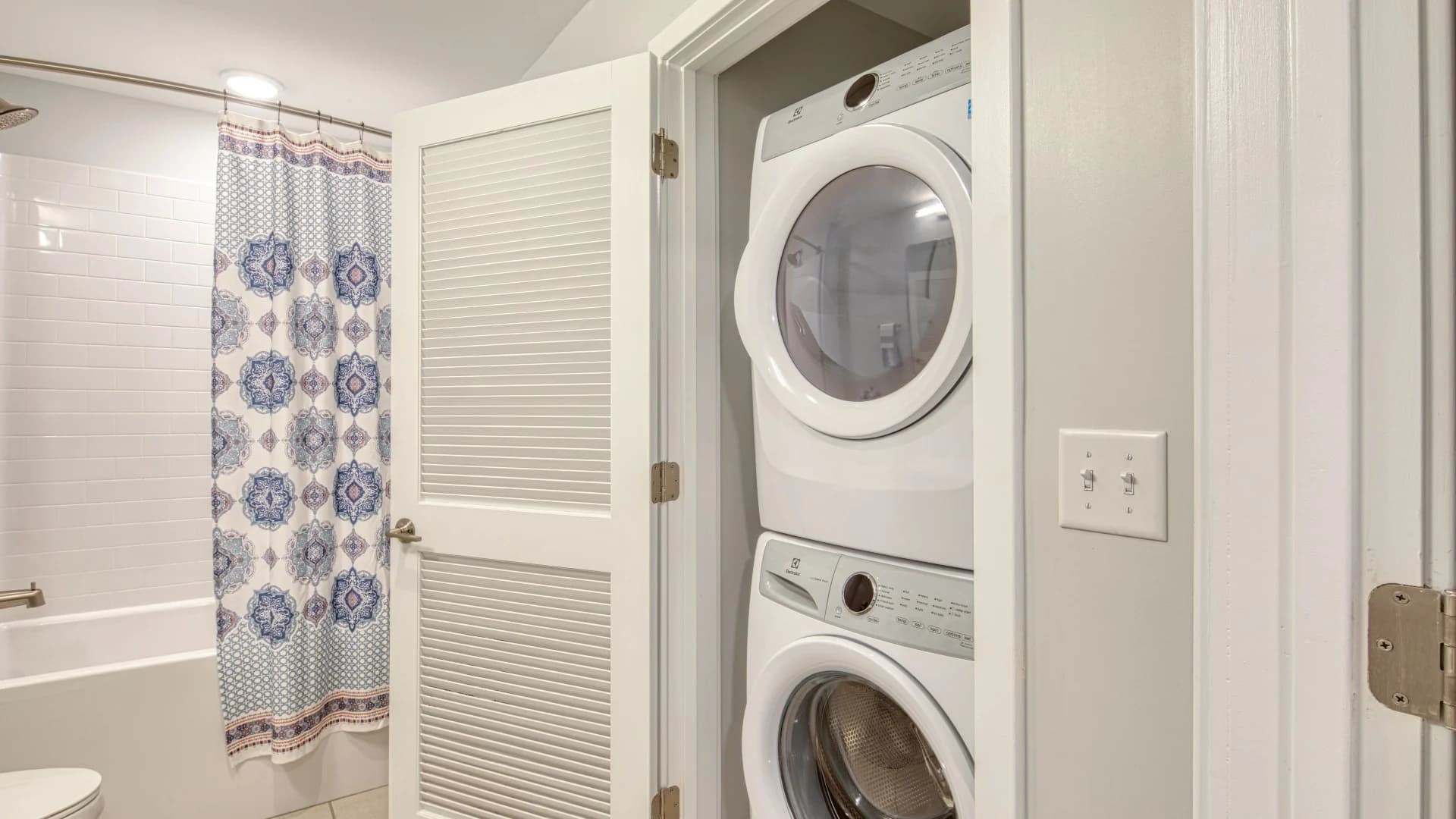 washer dryer