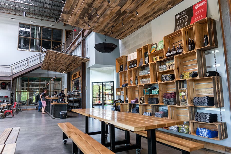 Stone Brewing