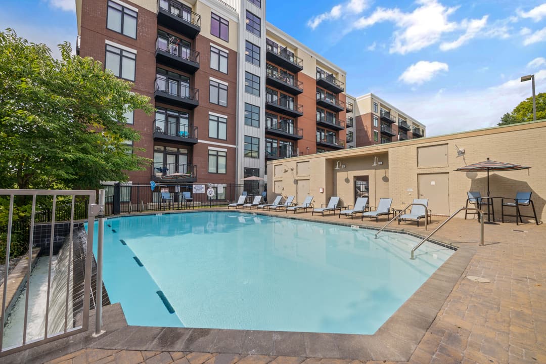 Shiplock Views Pool