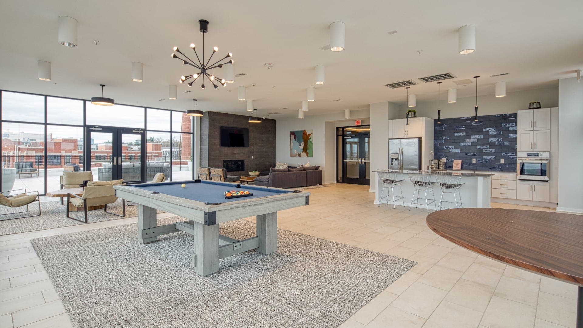 clubhouse