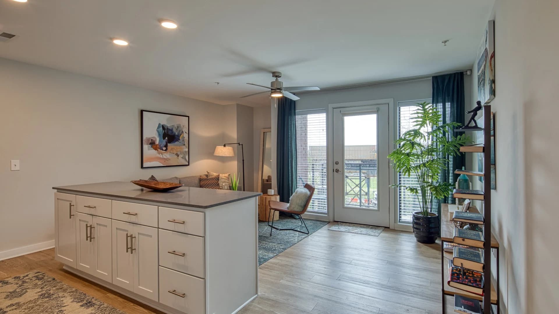 living room